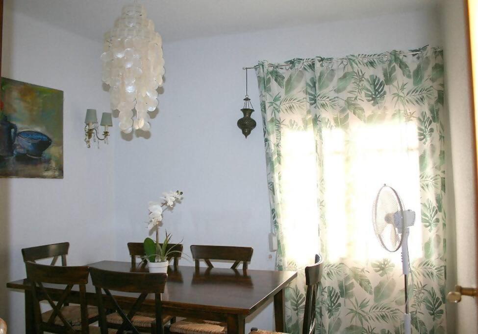 El Campello Town Apartment San Bartolome Exterior photo