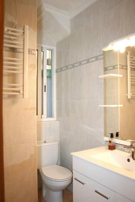El Campello Town Apartment San Bartolome Exterior photo