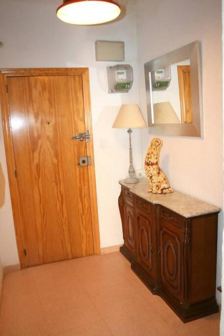 El Campello Town Apartment San Bartolome Exterior photo