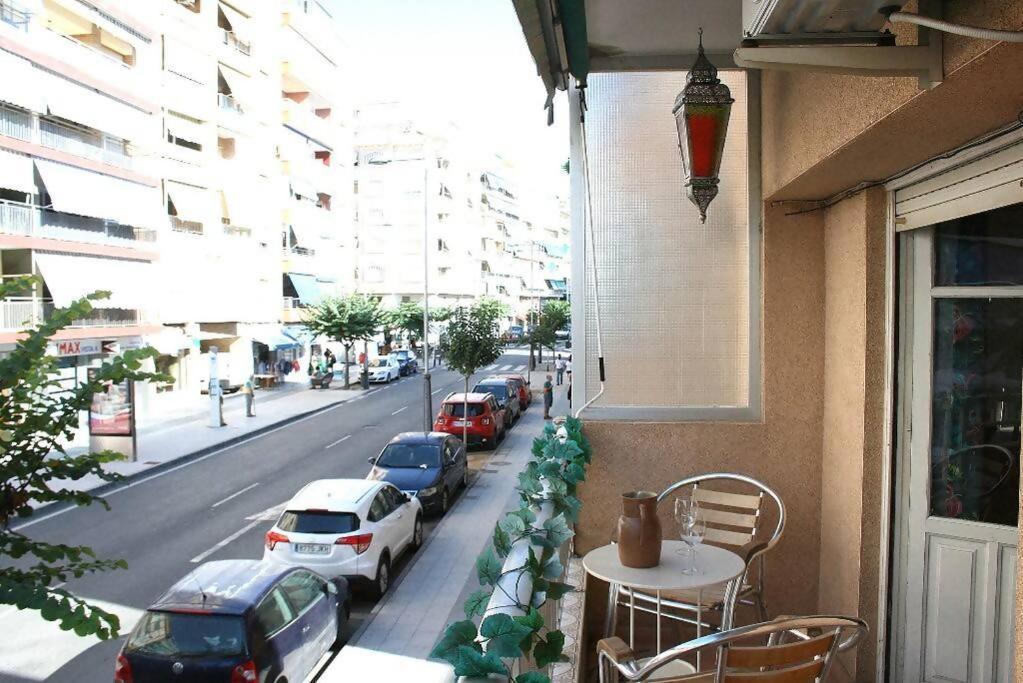 El Campello Town Apartment San Bartolome Exterior photo