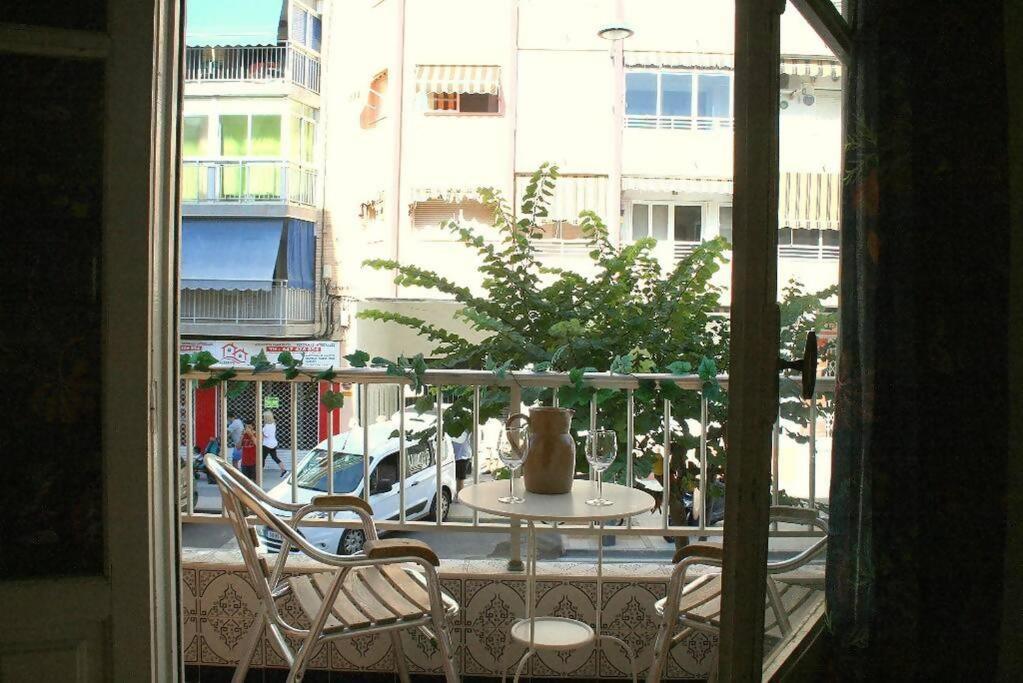 El Campello Town Apartment San Bartolome Exterior photo