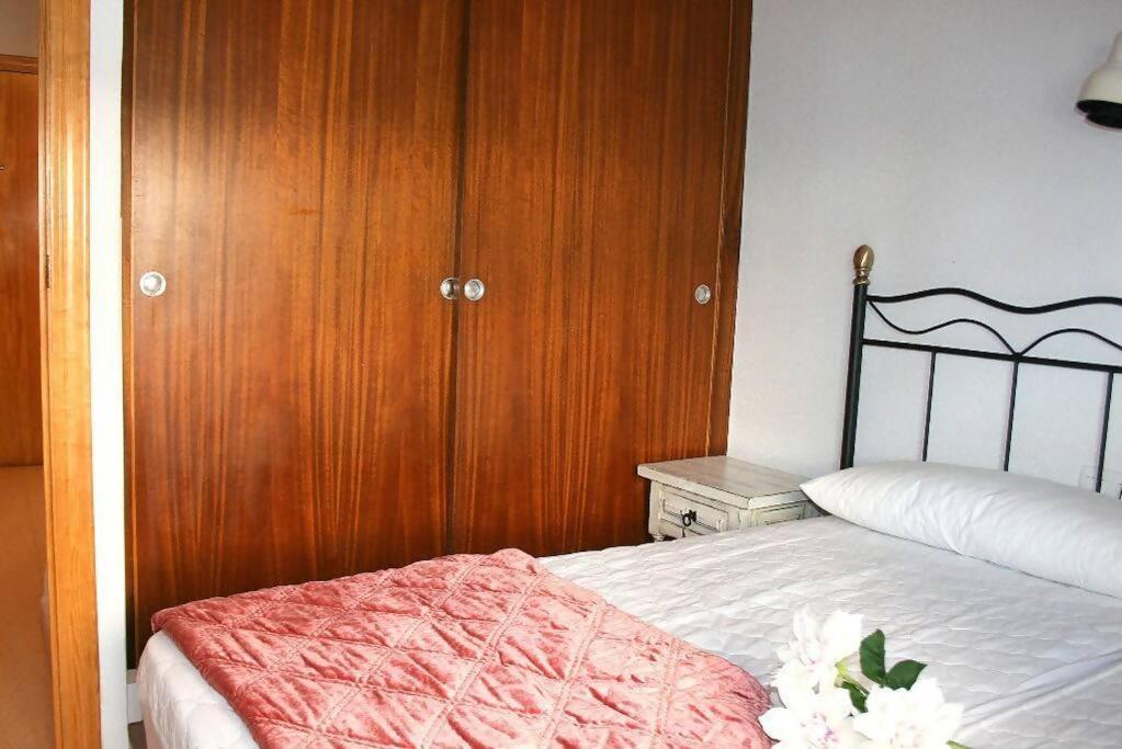 El Campello Town Apartment San Bartolome Exterior photo